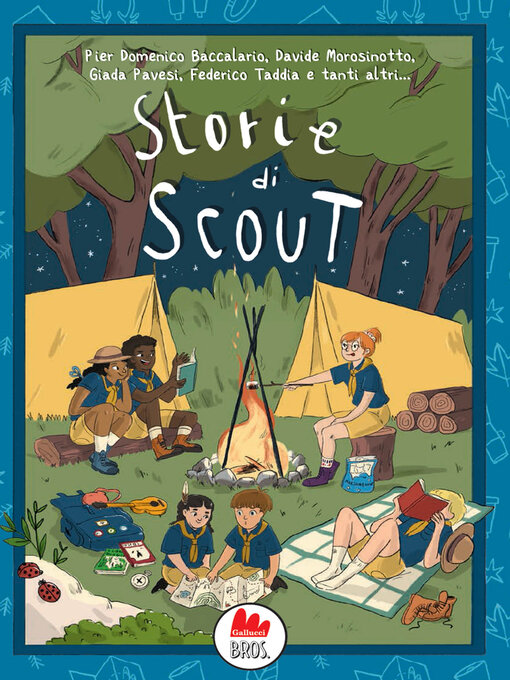 Title details for Storie di Scout by Christian Antonini - Available